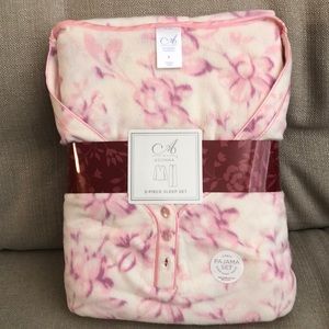 Cozy 2 pc. Microfleece Pajamas